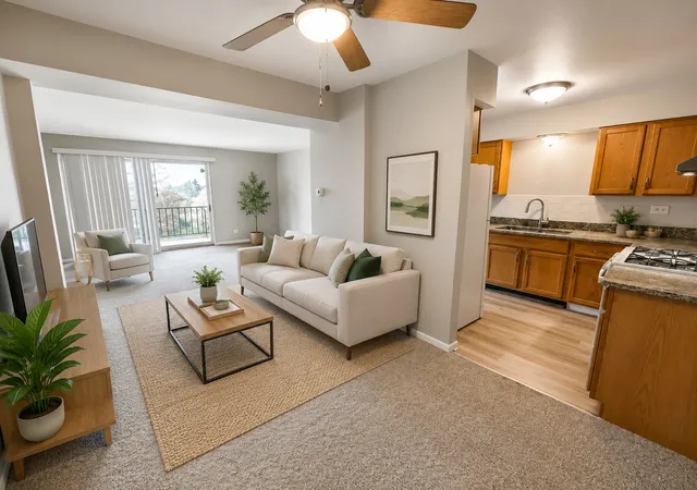 Photo 2 of Condo for sale at 12741 S La Crosse Ave #2B, Alsip, IL 60803 | MLS# 12699952 | Listing updated on 2026-07-15