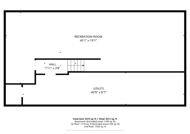 51st image of 12023 W Mackinac Rd, Homer Glen, IL 60491 | MLS# 12700067