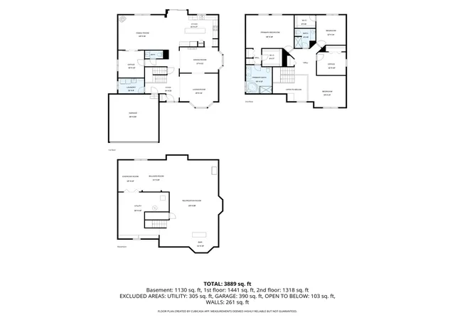 26th image of 1308 Burns Ct, Minooka, IL 60447 | MLS# 12700090