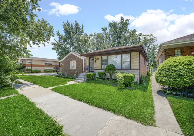 Photo 3 of Single family home for sale at 1105 W 123rd Street, Calumet Park, IL 60827 | MLS# 12700094 | Listing updated on 2026-09-21