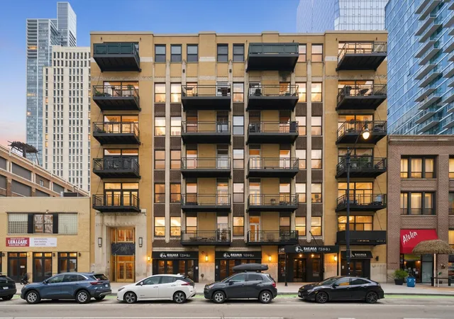 Homes for sale in Chicago, IL | 1307 S Wabash Ave #705, Chicago, IL 60605 | MLS# 12700111