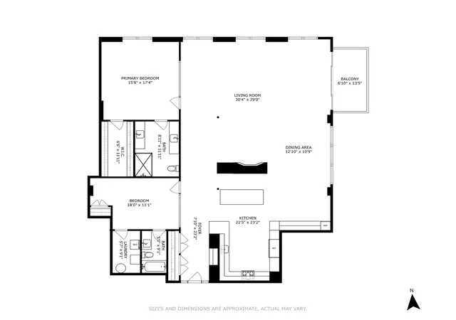 Homes for sale in Chicago, IL | 420 W Grand Ave #5D, Chicago, IL 60654 | MLS# 12700146