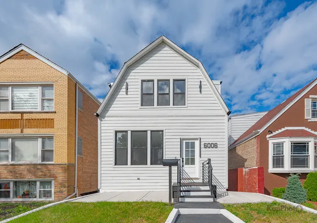 Single family home for sale at 6006 S Komensky Ave, Chicago, IL 60629 | MLS# 12700198