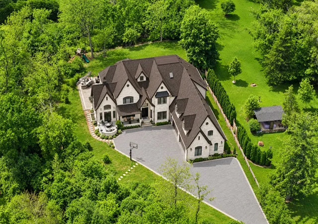 Photo 2 of Mansion for sale at 6270 S Garfield Ave, Burr Ridge, IL 60527 | MLS# 12700238 | Listing updated on 2026-10-07