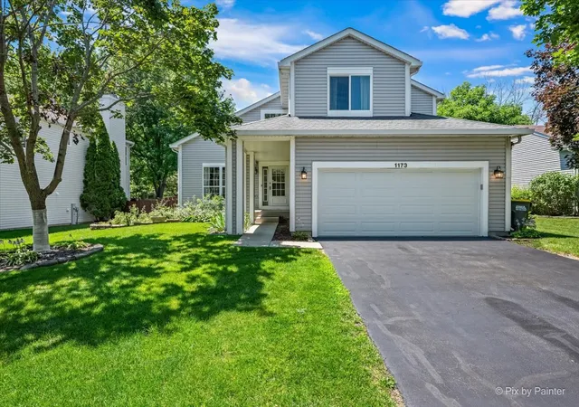 Homes for sale in Lake In The Hills, IL | 1173 Moonstone Run, Lake In The Hills, IL 60156 | MLS# 12700243