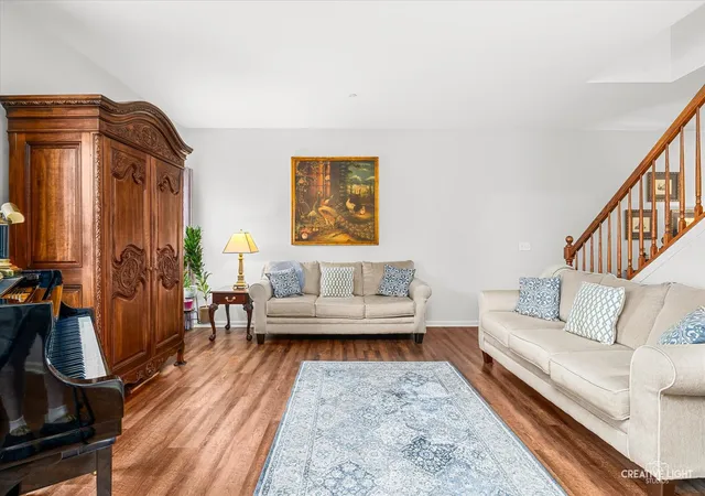 Photo 3 of Townhouse for sale at 1811 Candlelight Cir, Montgomery, IL 60538 | MLS# 12700261 | Listing updated on 2026-10-07