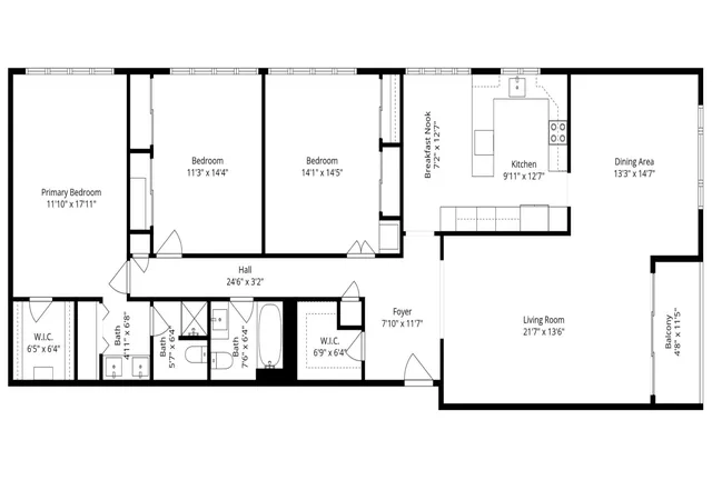 25th image of 1010 N Harlem Ave #504, River Forest, IL 60305 | MLS# 12700325