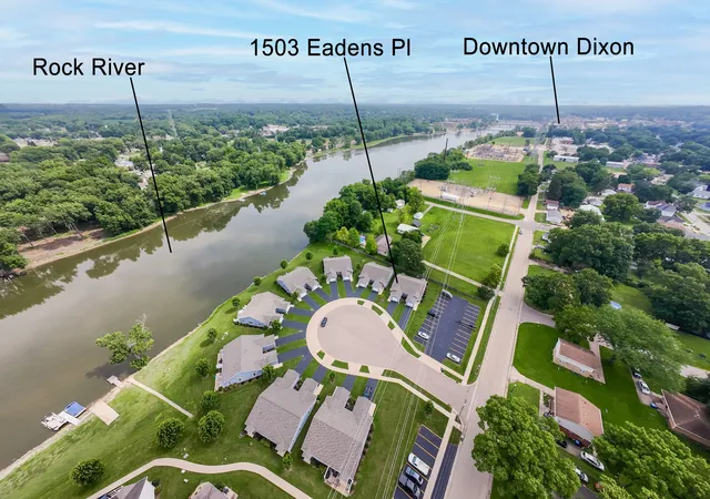 Homes for sale in Dixon, IL | 1503 Eadens Pl, Dixon, IL 61021 | MLS# 12700382