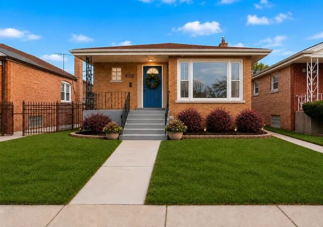 Photo 1 of Single family home for sale at 12321 S Green St, Calumet Park, IL 60827 | MLS# 12700406 | Listing updated on 2026-09-29