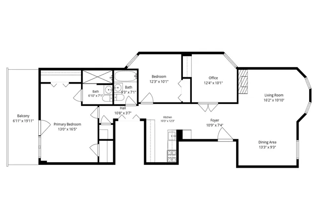 17th image of 1044 W Byron St #2E, Chicago, IL 60613 | MLS# 12700471