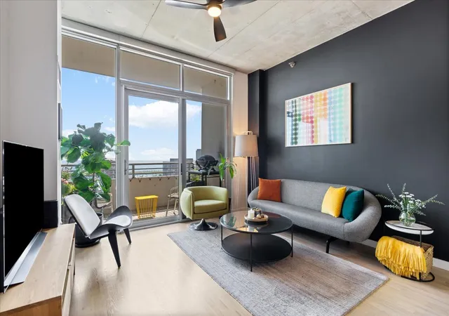 Photo 2 of Condo for sale at 1720 S Michigan Ave #2503, Chicago, IL 60616 | MLS# 12700484 | Listing updated on 2026-08-07