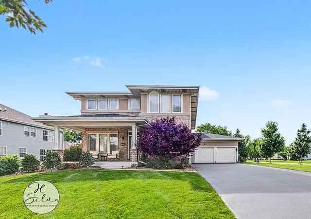 1st image of 1410 Grand Pointe Blvd, West Dundee, IL 60118 | MLS# 12700582