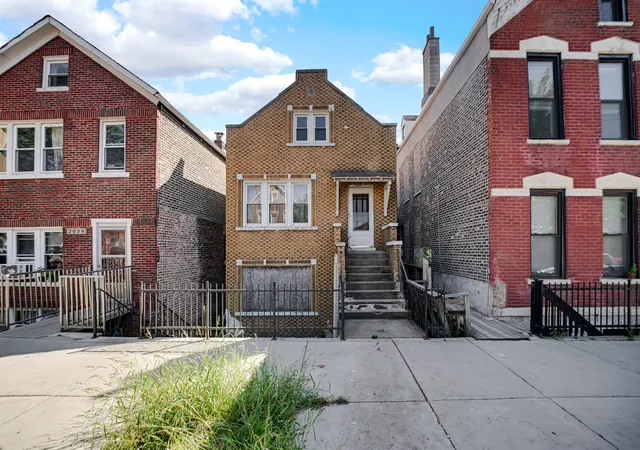 Multi family home for sale at 2041 W 22nd Place, Chicago, IL 60608 | MLS# 12700584