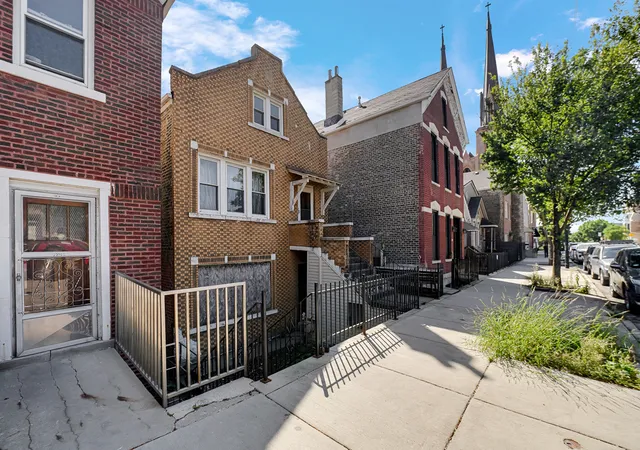 Photo 1 of Multi family home for sale at 2041 W 22nd Place, Chicago, IL 60608 | MLS# 12700584 | Listing updated on 2026-09-21