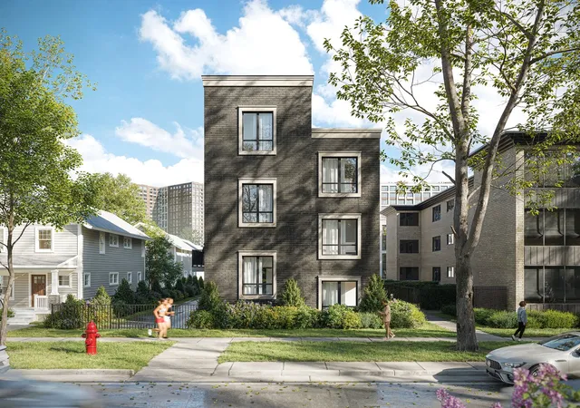 Photo 3 of Townhouse for sale at 1125 Erie St #1, Oak Park, IL 60302 | MLS# 12700795 | Listing updated on 2026-10-07
