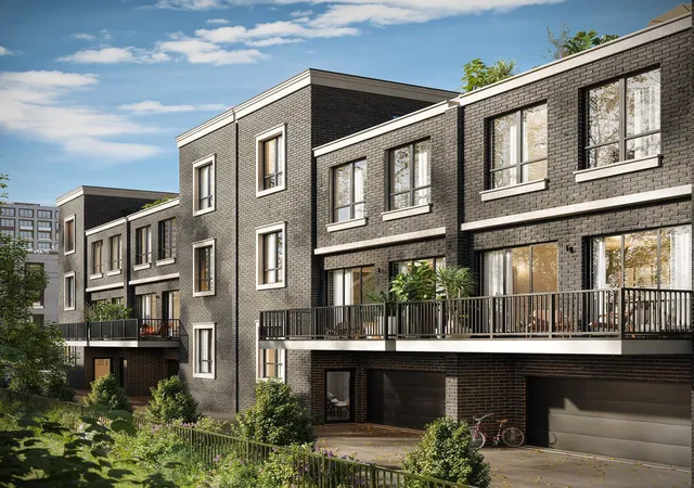 Photo 3 of Townhouse for sale at 1125 Erie St #1, Oak Park, IL 60302 | MLS# 12700795 | Listing updated on 2026-10-07