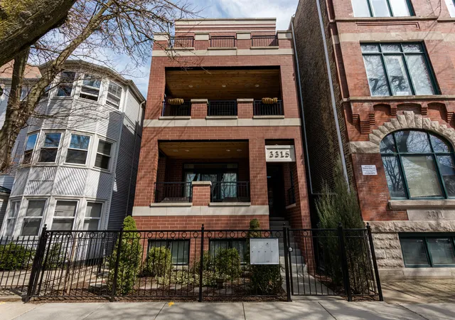 Homes for sale in Chicago, IL | 3315 N Seminary Ave #2, Chicago, IL 60657 | MLS# 12700801