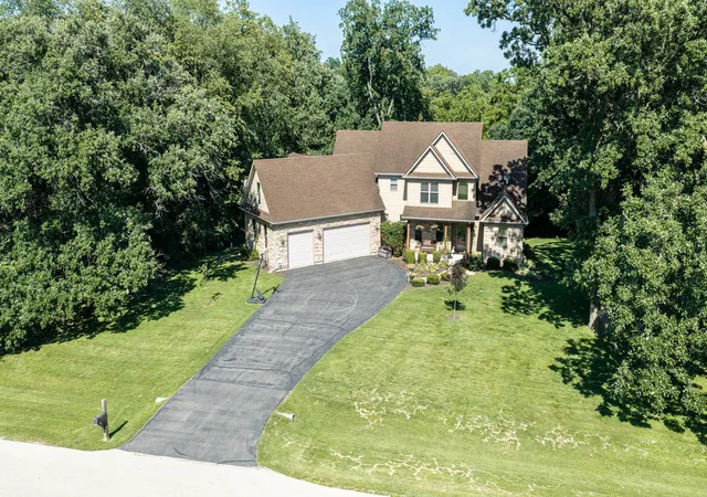 Homes for sale in Sandwich, IL | 4040 River Ridge Ln, Sandwich, IL 60548 | MLS# 12700834