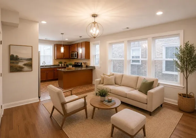 Homes for sale in Chicago, IL | 7209 N Damen Ave #2, Chicago, IL 60645 | MLS# 12700836
