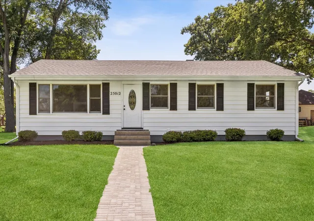Homes for sale in Channahon, IL | 25012 S Fryer St, Channahon, IL 60410 | MLS# 12700882