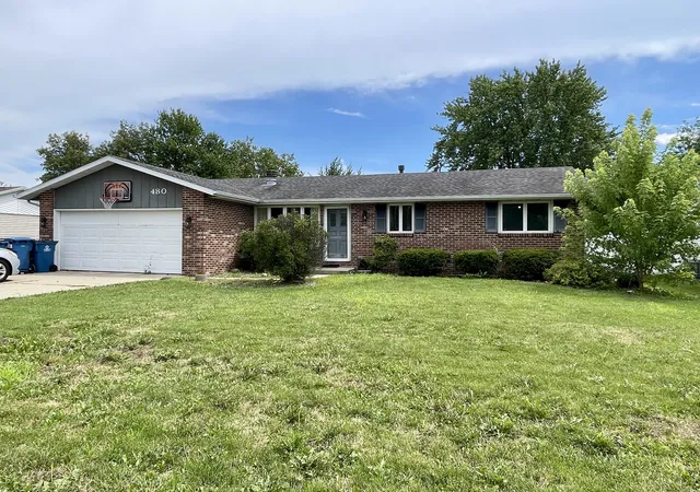 Homes for sale in Bourbonnais, IL | 480 W Bethel Dr, Bourbonnais, IL 60914 | MLS# 12700893