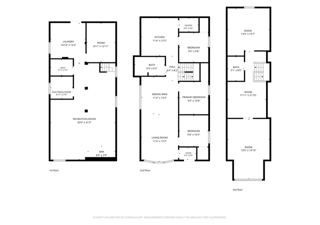 Homes for sale in Chicago, IL | 1519 W 73rd St, Chicago, IL 60636 | MLS# 12700928