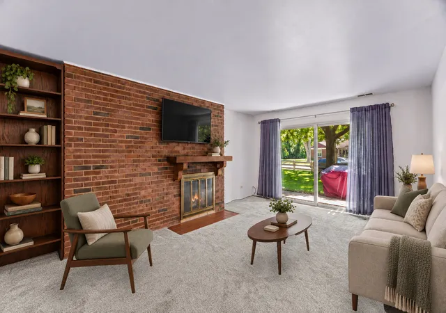 Photo 2 of Condo for sale at 196 Grove Ave #B, Des Plaines, IL 60016 | MLS# 12700992 | Listing updated on 2026-09-20