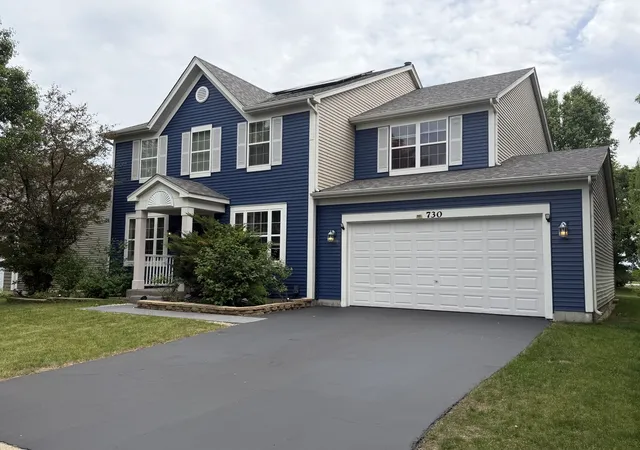3rd image of 730 Charismatic Dr, Oswego, IL 60543 | MLS# 12701021