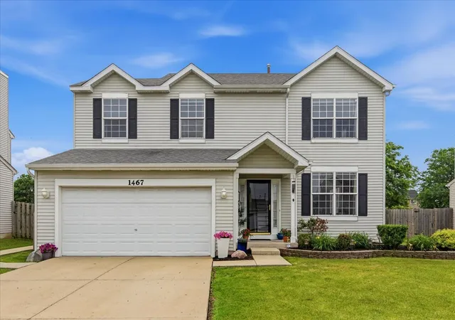 Homes for sale in South Elgin, IL | 1467 Birch Ln, South Elgin, IL 60177 | MLS# 12701064