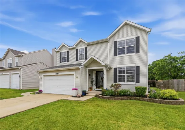 Homes for sale in South Elgin, IL | 1467 Birch Ln, South Elgin, IL 60177 | MLS# 12701064
