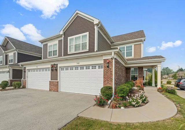 1st image of 748 N Verandah Dr #748, Hanover Park, IL 60133 | MLS# 12701153