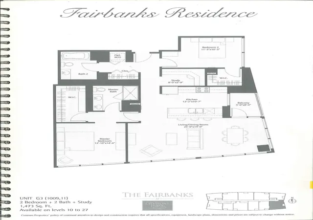 32nd image of 240 E Illinois St #1511, Chicago, IL 60611 | MLS# 12701277