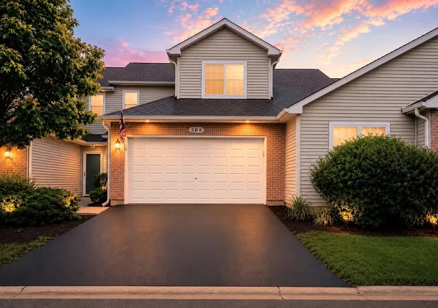 1st image of 58 Rolling Oaks Rd #B, Sugar Grove, IL 60554 | MLS# 12701312