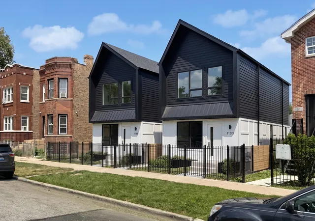 Single family home for sale at 1103 N Monticello Ave, Chicago, IL 60651 | MLS# 12701323 | Listing updated on 2026-08-26