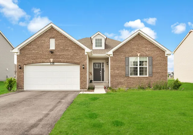 1st image of 135 S Devoe Dr, Oswego, IL 60543 | MLS# 12701352