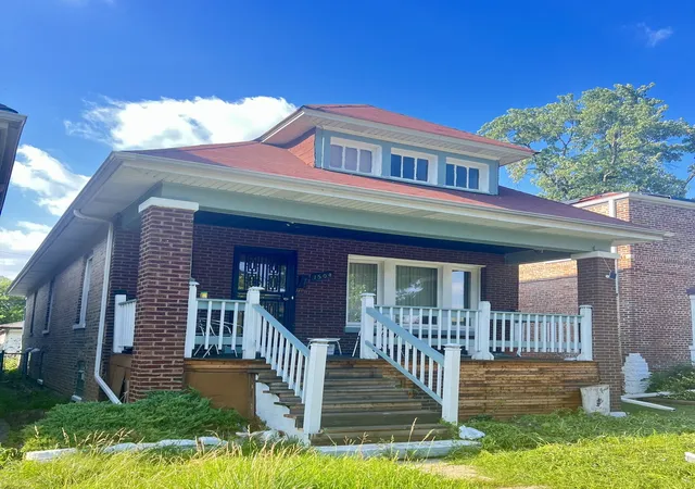 Photo 1 of Single family home for sale at 1504 W 71st Place, Chicago, IL 60636 | MLS# 12701367 | Listing updated on 2026-09-16