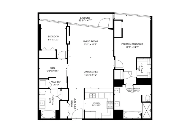 Homes for sale in Chicago, IL | 1211 S Prairie Ave #3205, Chicago, IL 60605 | MLS# 12701392