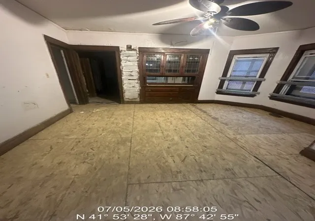 Photo 4 of Sale Pending at 532 N Drake Ave, Chicago, IL 60624 | MLS# 12701441 | Listing updated on 2026-08-28