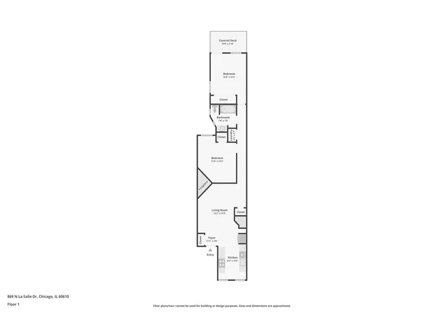 26th image of 869 N Lasalle St #2, Chicago, IL 60610 | MLS# 12701480