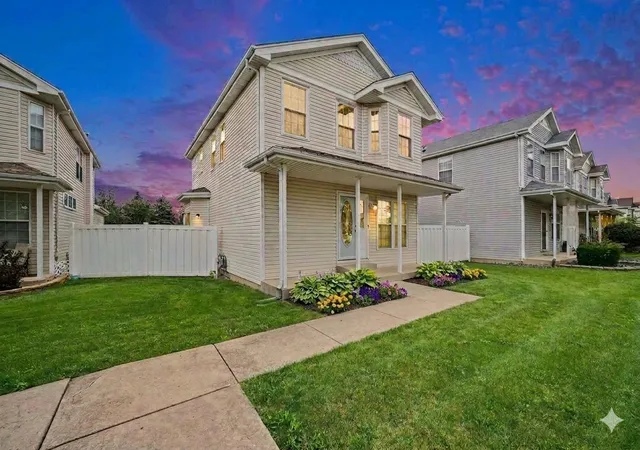 1st image of 25838 S Sunrise Ct, Monee, IL 60449 | MLS# 12701544