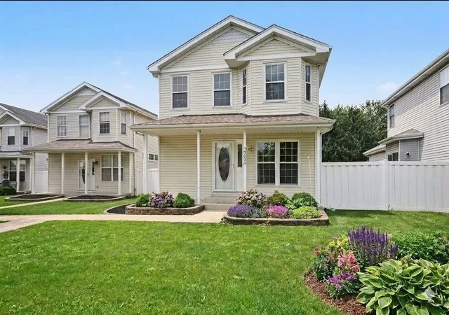 2nd image of 25838 S Sunrise Ct, Monee, IL 60449 | MLS# 12701544