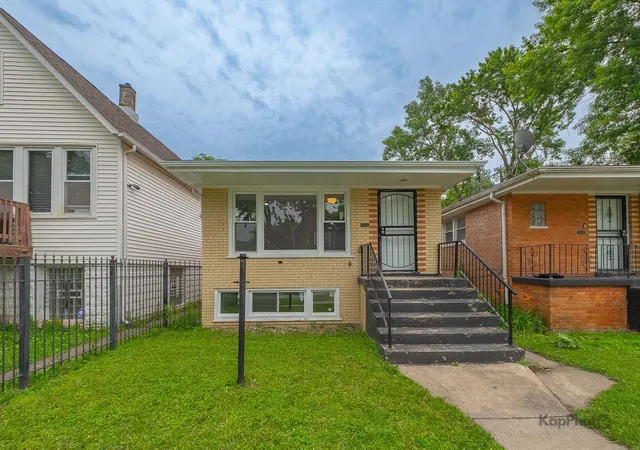 Photo 1 of Single family home for sale at 11955 S Prairie Ave, Chicago, IL 60628 | MLS# 12701657 | Listing updated on 2026-10-08