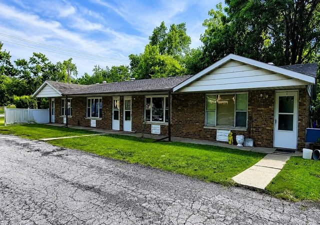 Multi family home for sale at 126 E 73rd Avenue, Merrillville, IN 46410 | MLS# 12701659