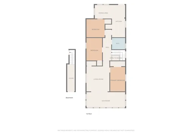 47th image of 8632 S Sangamon St, Chicago, IL 60620 | MLS# 12701676