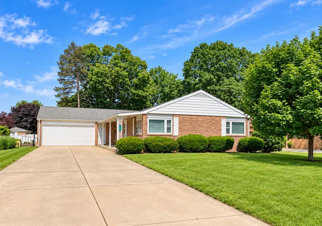 Photo 1 of Single family home for sale at 1105 Tilton Park Dr, Rochelle, IL 61068 | MLS# 12701777 | Listing updated on 2026-10-10