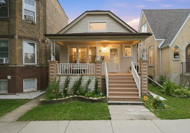 2nd image of 4746 N Karlov Ave, Chicago, IL 60630 | MLS# 12701790