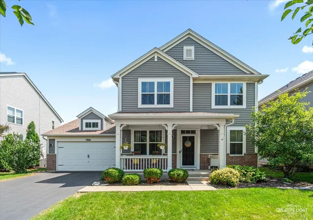 Single family home for sale at 786 Bonaventure Dr, Oswego, IL 60543 | MLS# 12701802