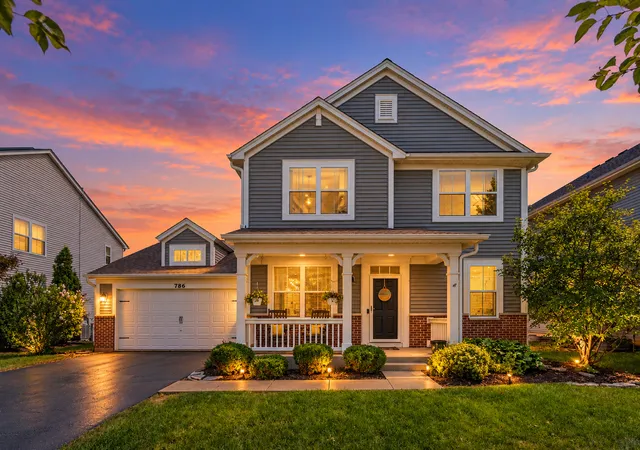 Photo 1 of Single family home for sale at 786 Bonaventure Dr, Oswego, IL 60543 | MLS# 12701802 | Listing updated on 2026-10-05