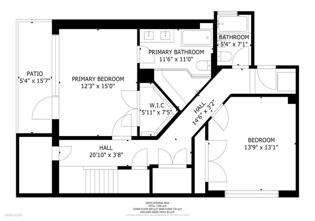 2nd image of 308 W Evergreen Ave, Chicago, IL 60610