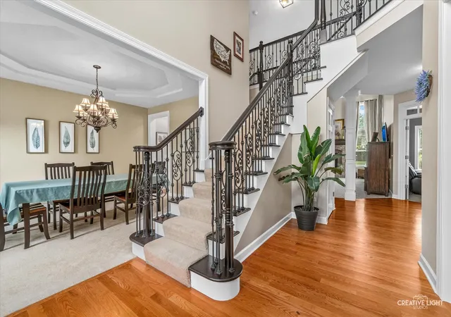 Photo 3 of Single family home for sale at 506 Simsbury Ct, Oswego, IL 60543 | MLS# 12701838 | Listing updated on 2026-10-03